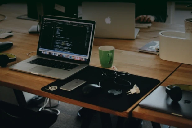 Agência de marketing digital do site da Mach 2 Digital