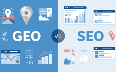 GEO e SEO: entenda a diferença e use juntos